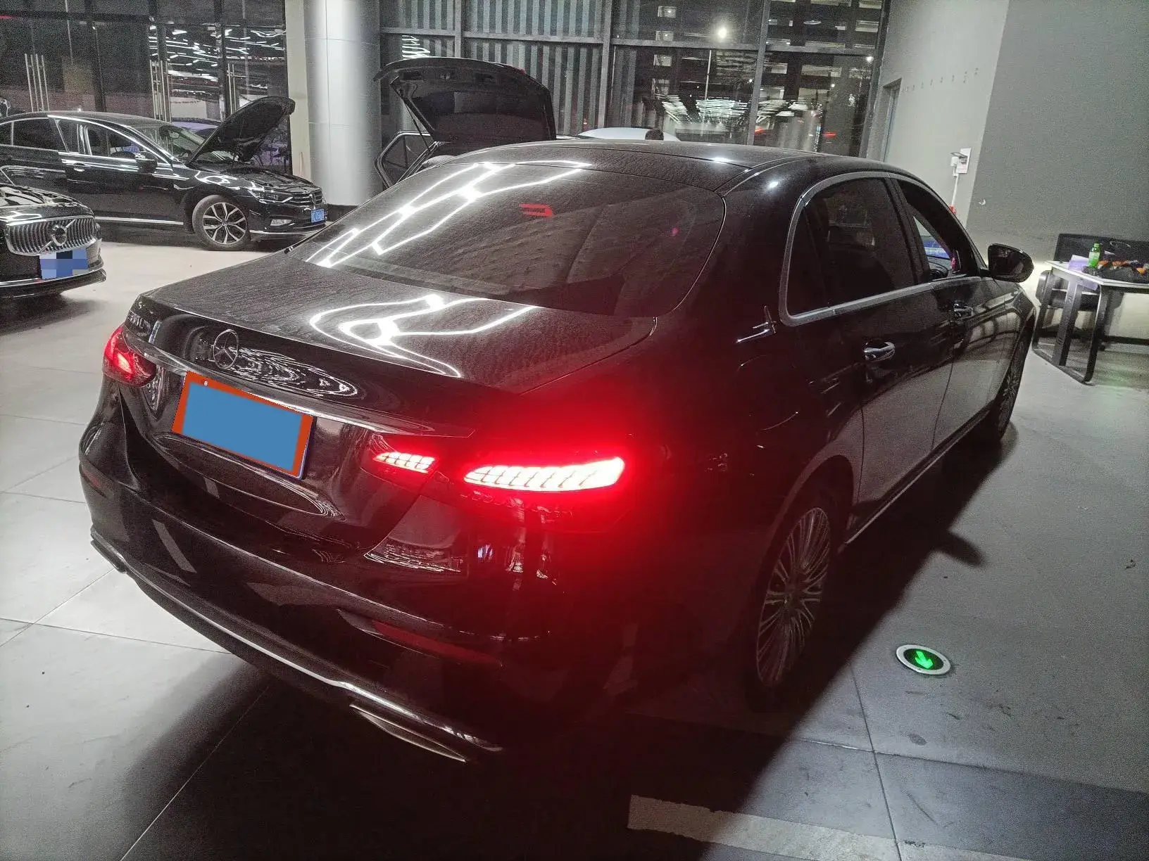 2022 MERCEDES-BENZ E thumbnail 4