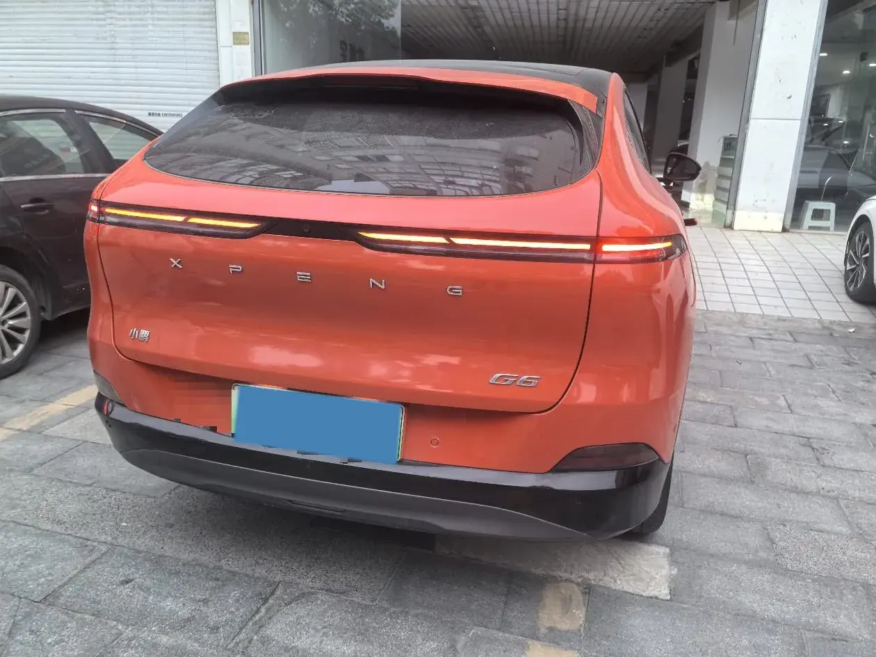 2023 XPENG G6 thumbnail 2