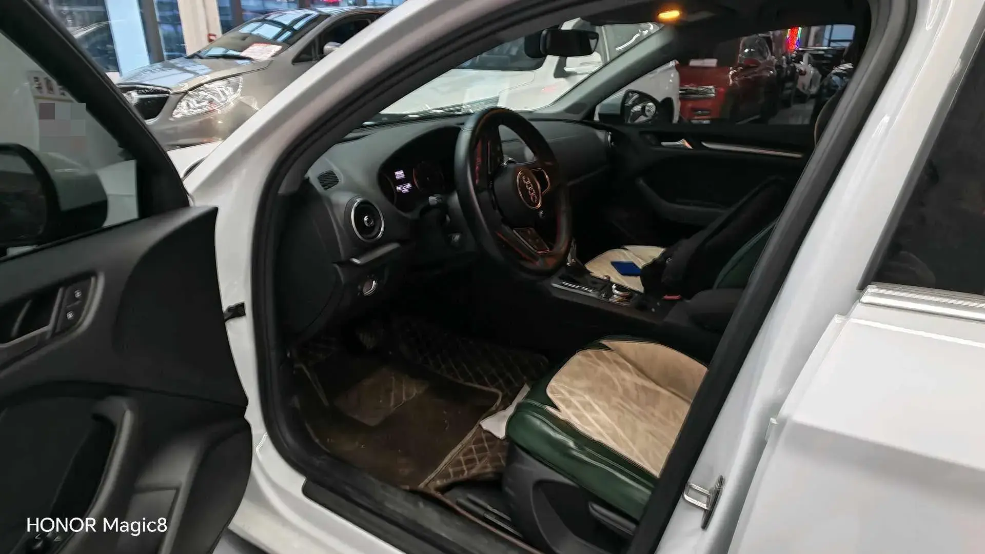 2020 AUDI A3 thumbnail 3