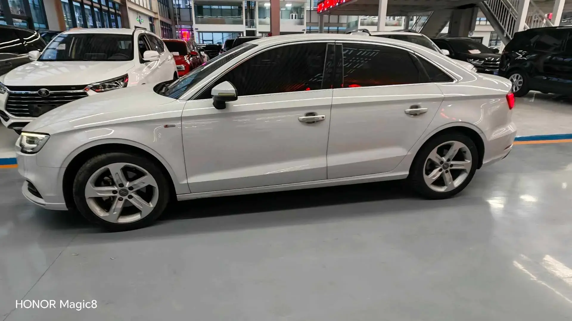 2020 AUDI A3 thumbnail 2