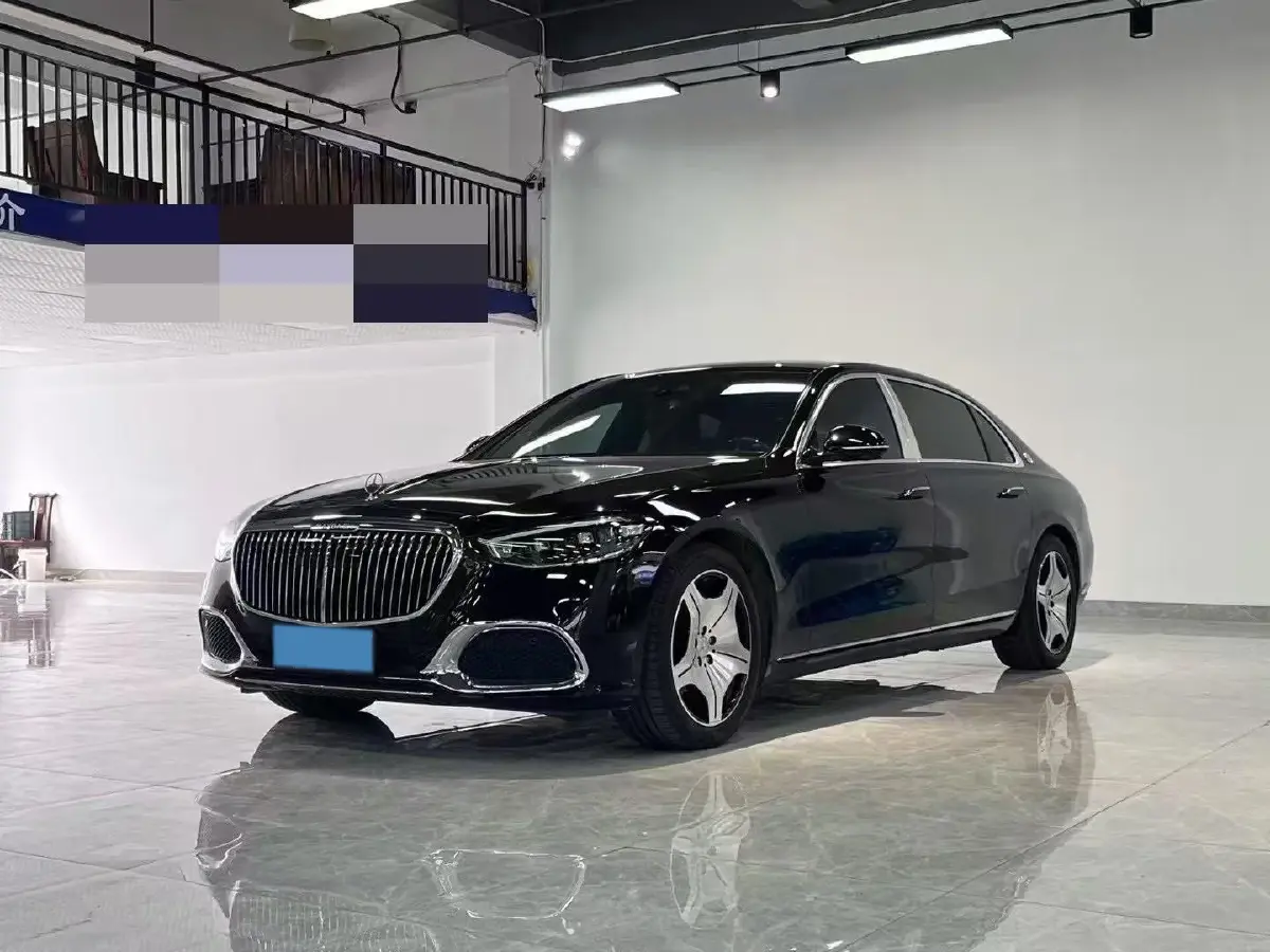 2023 Mercedes-Benz Maybach S Class 3.0T 367HP L6 9AT