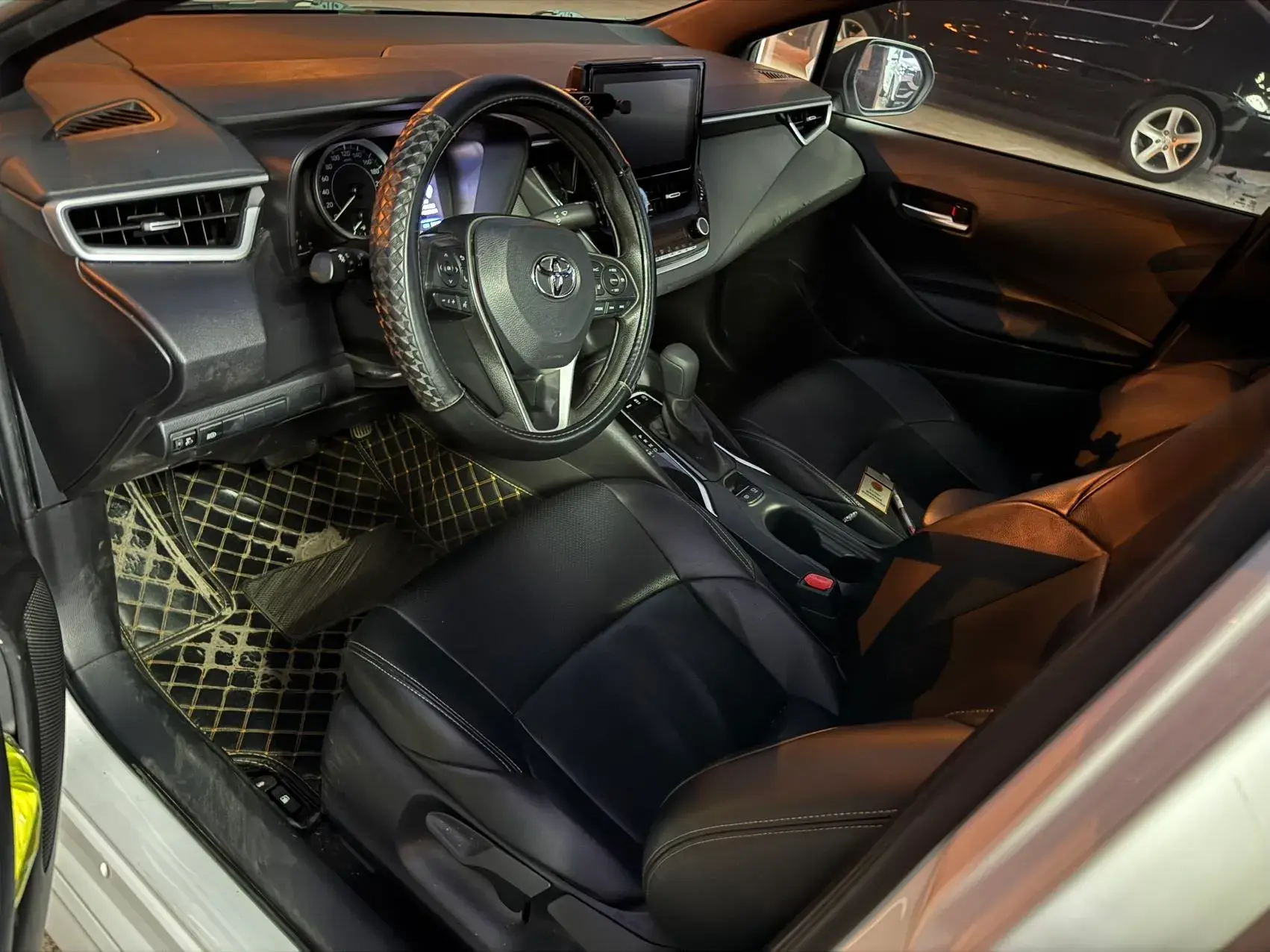 2022 TOYOTA LEVIN thumbnail 4