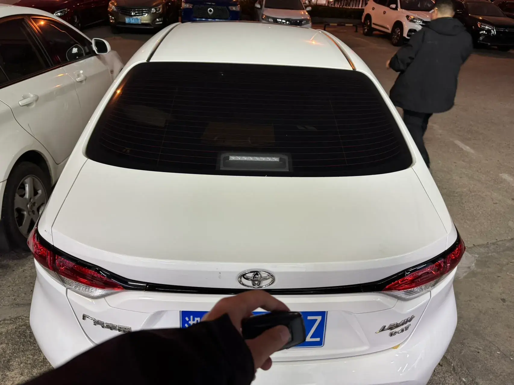 2022 TOYOTA LEVIN thumbnail 3