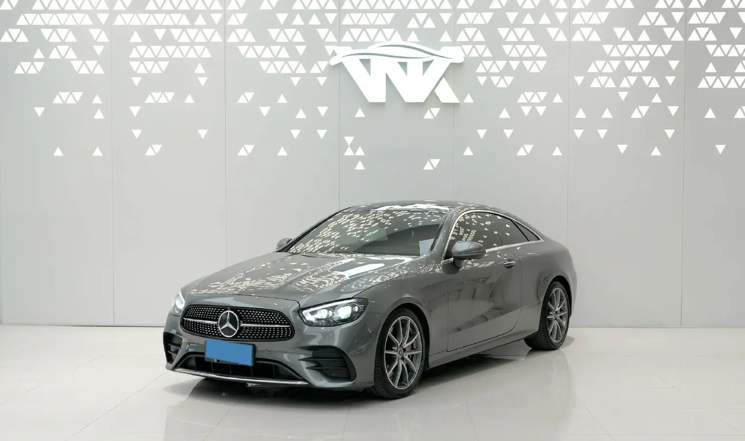 2021 Mercedes-Benz E Class 2.0T 258HP L4 9AT