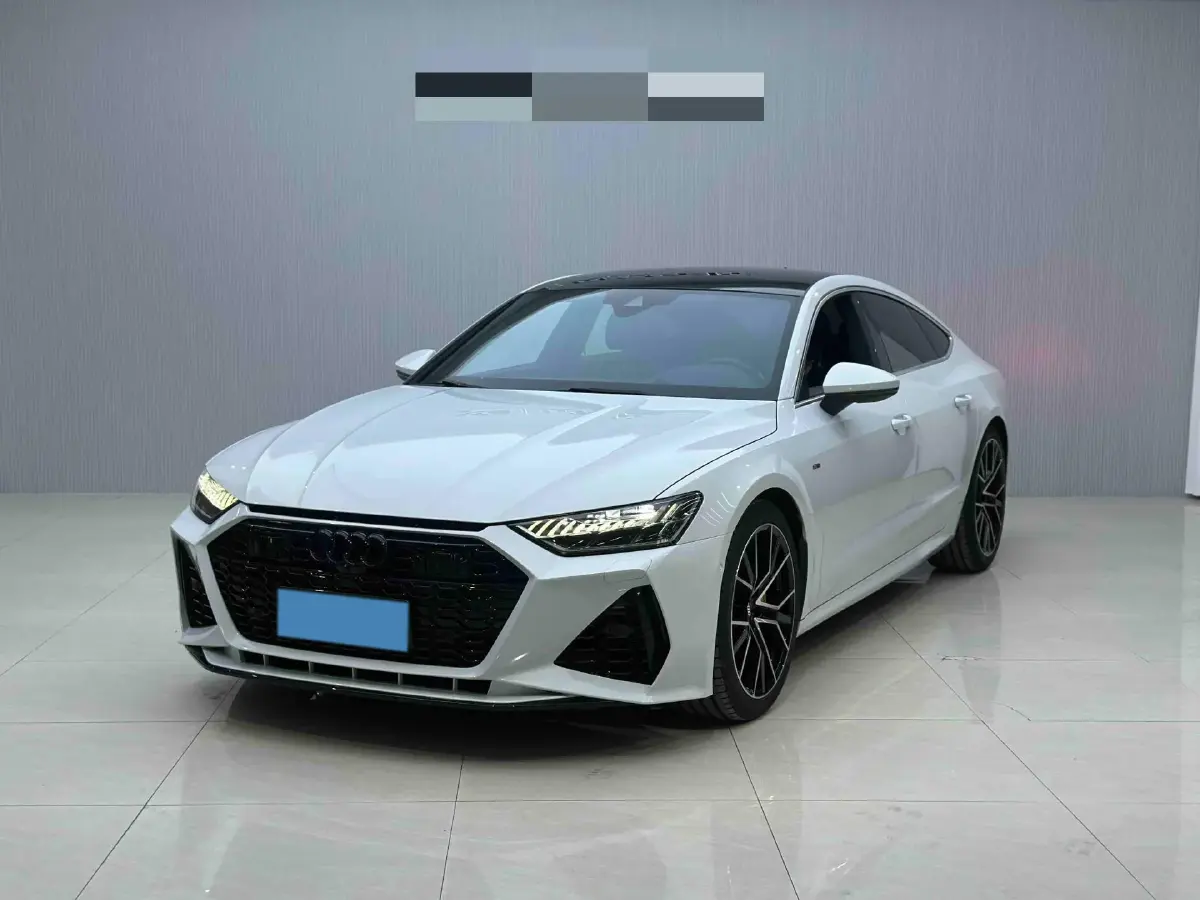 2021 Audi A7 2.0T 245HP L4 7DCT