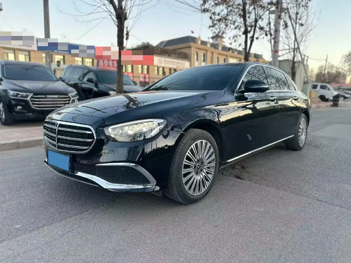 2022 Mercedes-Benz GLC Class 2.0T 258HP L4 9AT