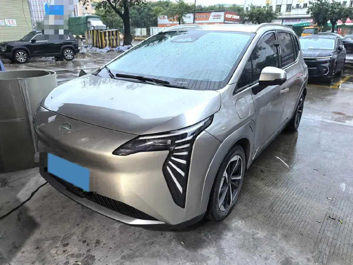 2023 Aion S Plus BEV 59.4KWH