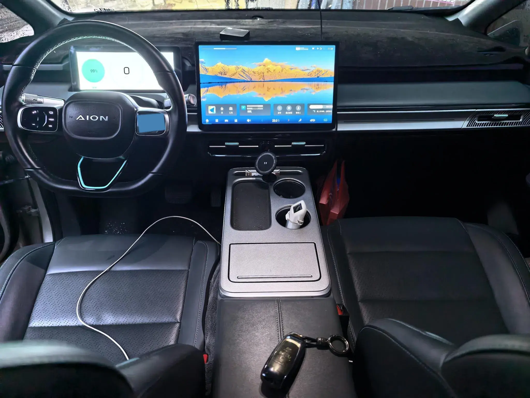 2023 AION S thumbnail 4