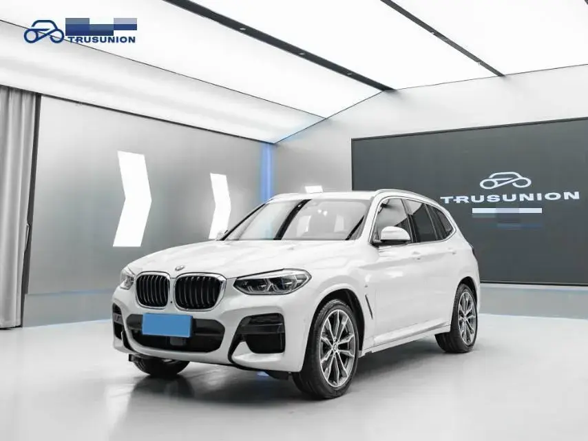 2021 BMW X3 2.0T 252HP L4 8AT