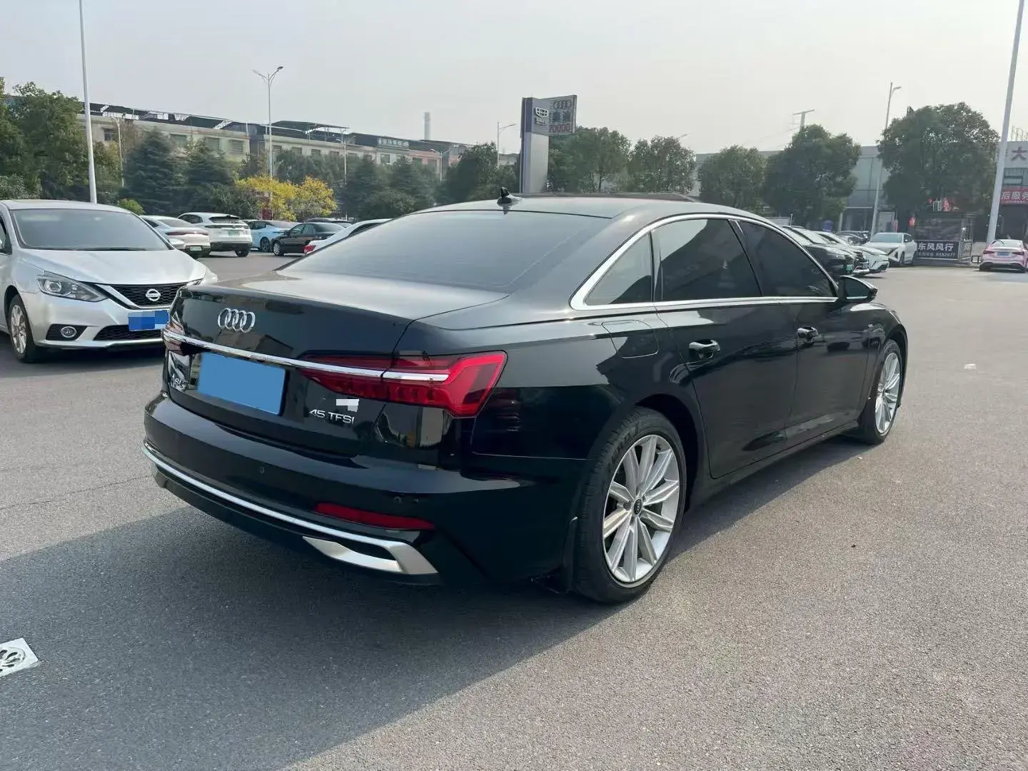 2023 AUDI A6L thumbnail 2