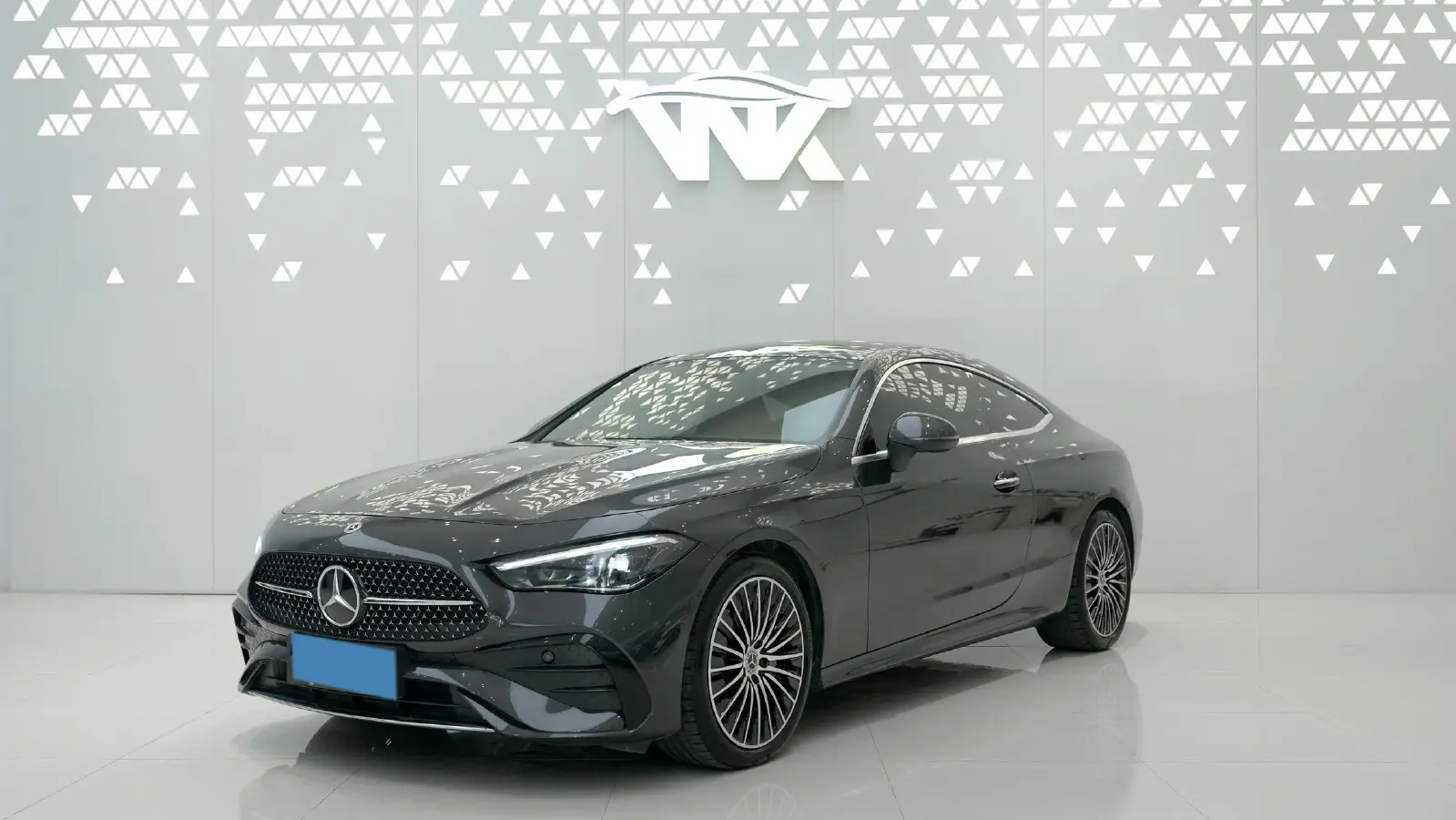 2024 Mercedes-Benz CLE Class 2.0T 204HP L4 9AT