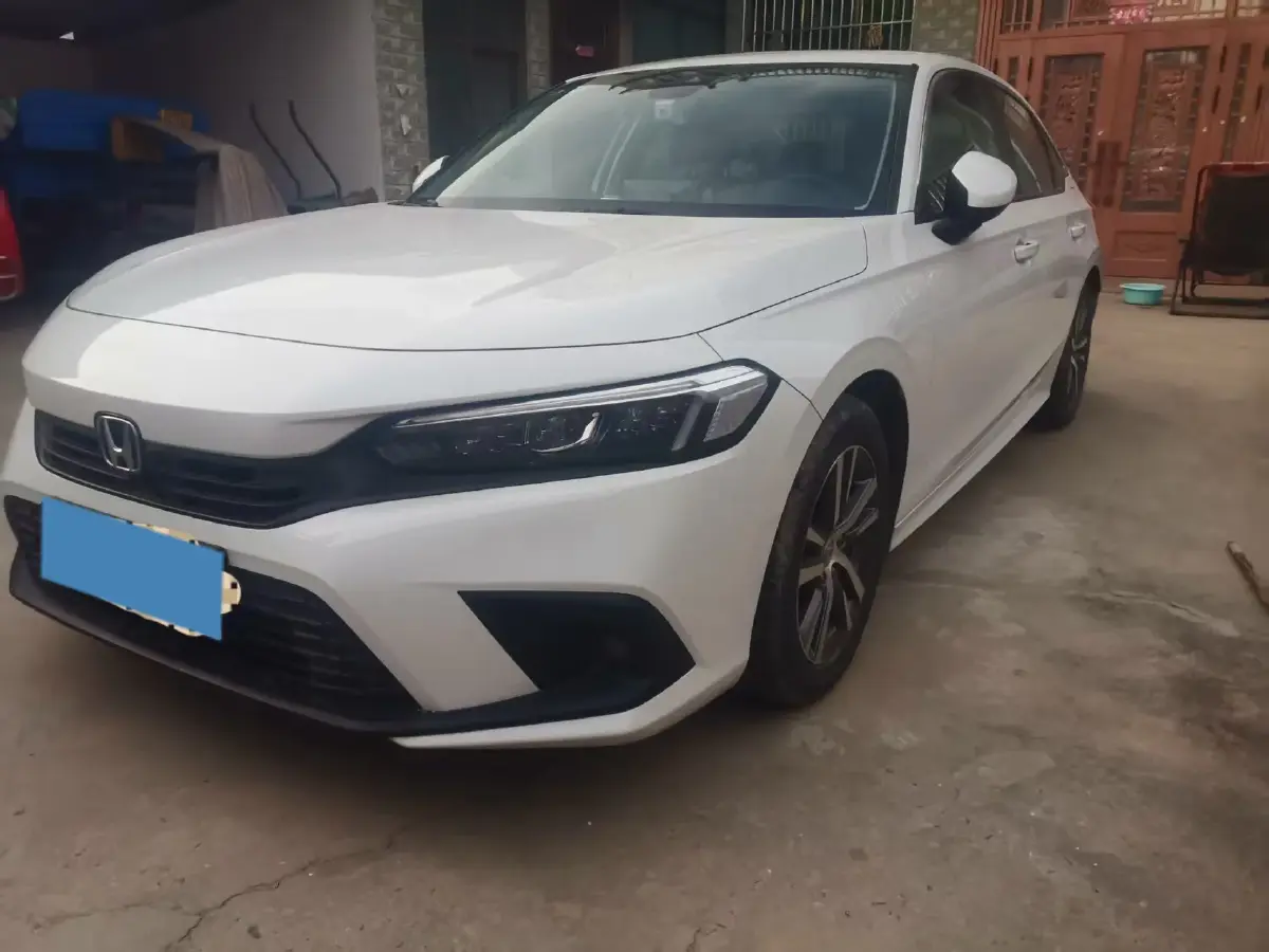 2022 Honda Civic 1.5T 182HP L4 CVT
