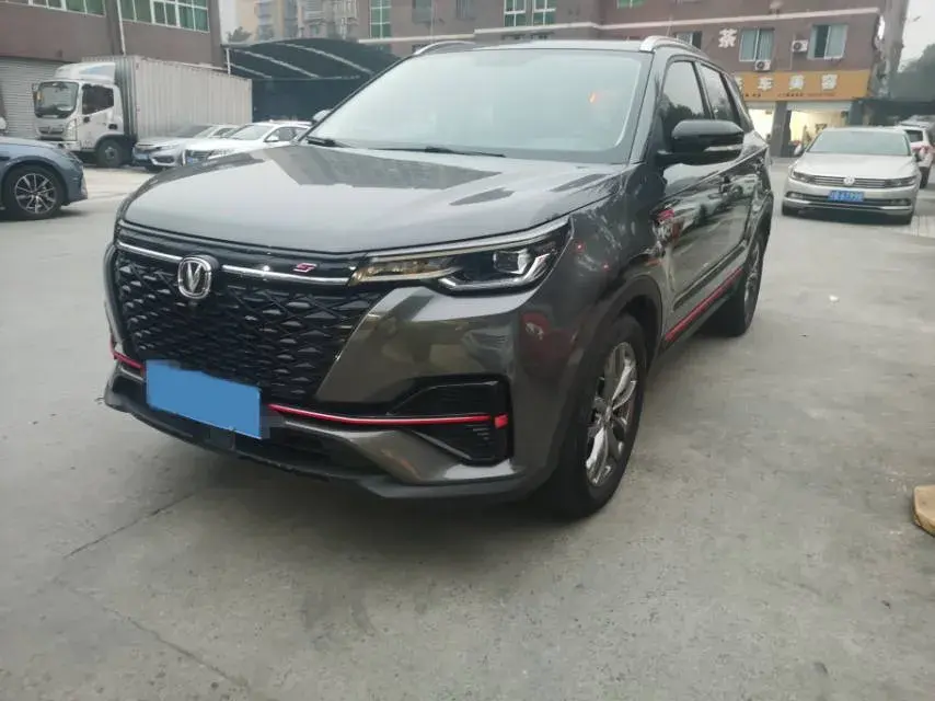 2021 ChangAn CS55 Plus 1.5T 180HP L4 7DCT