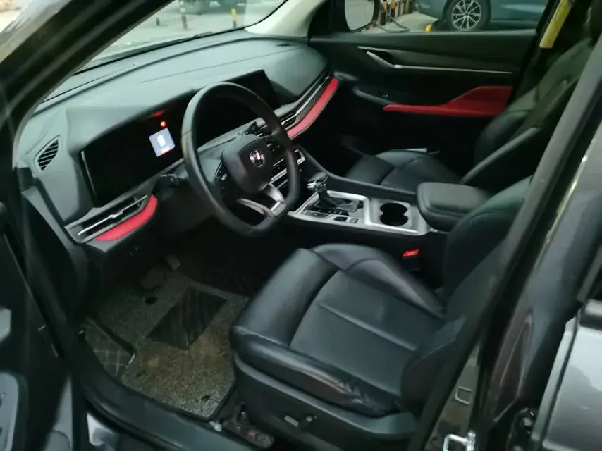 2021 CHANGAN CS55 thumbnail 4