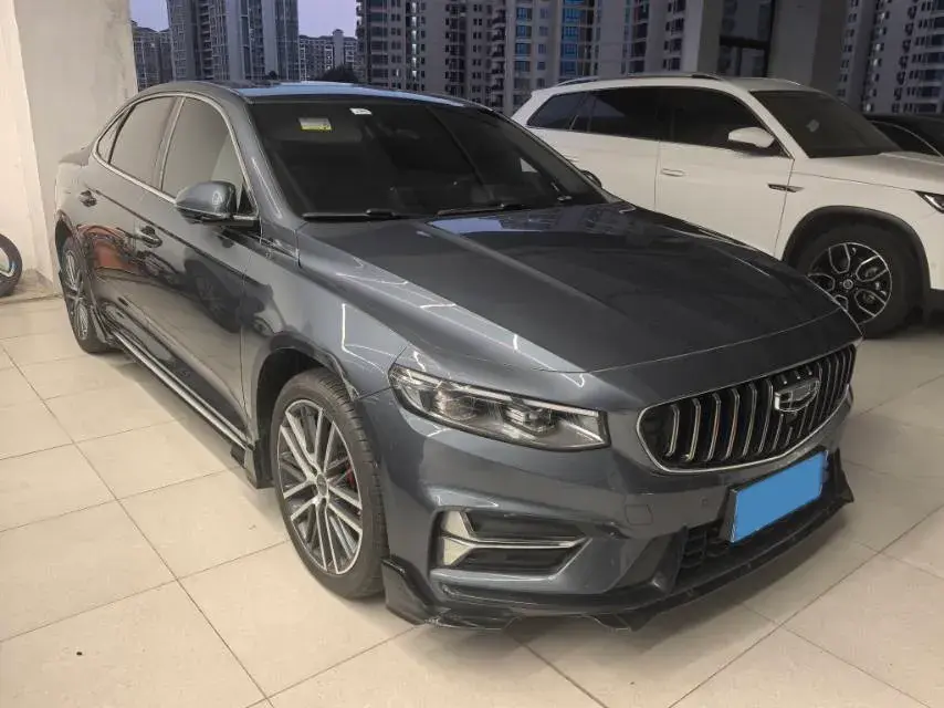 2023 GEELY PREFACE thumbnail 3