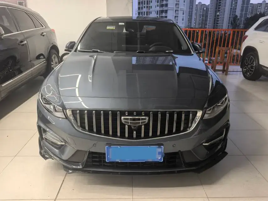 2023 GEELY PREFACE thumbnail 2