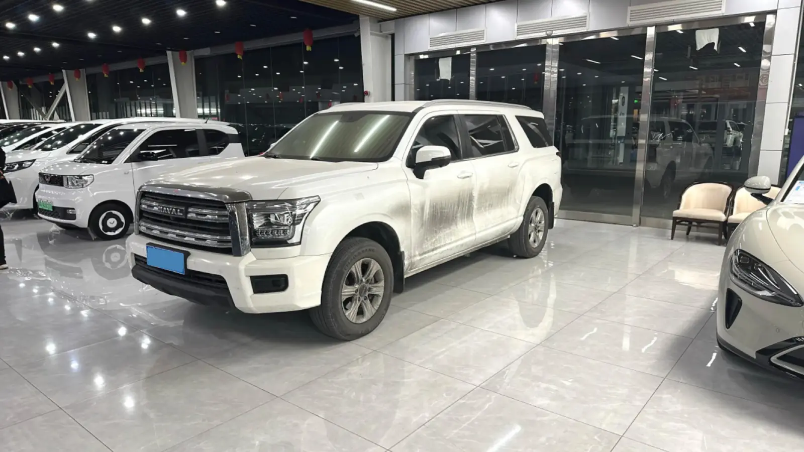 2023 Haval H5 2.0T 166HP L4 8AT