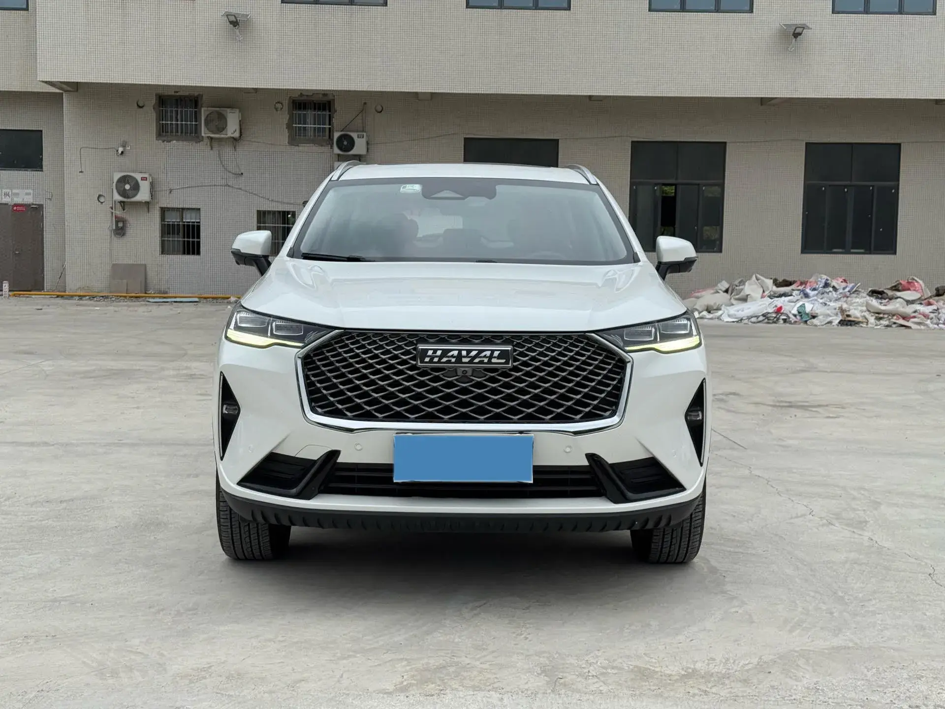 2021 HAVAL H6 thumbnail 2