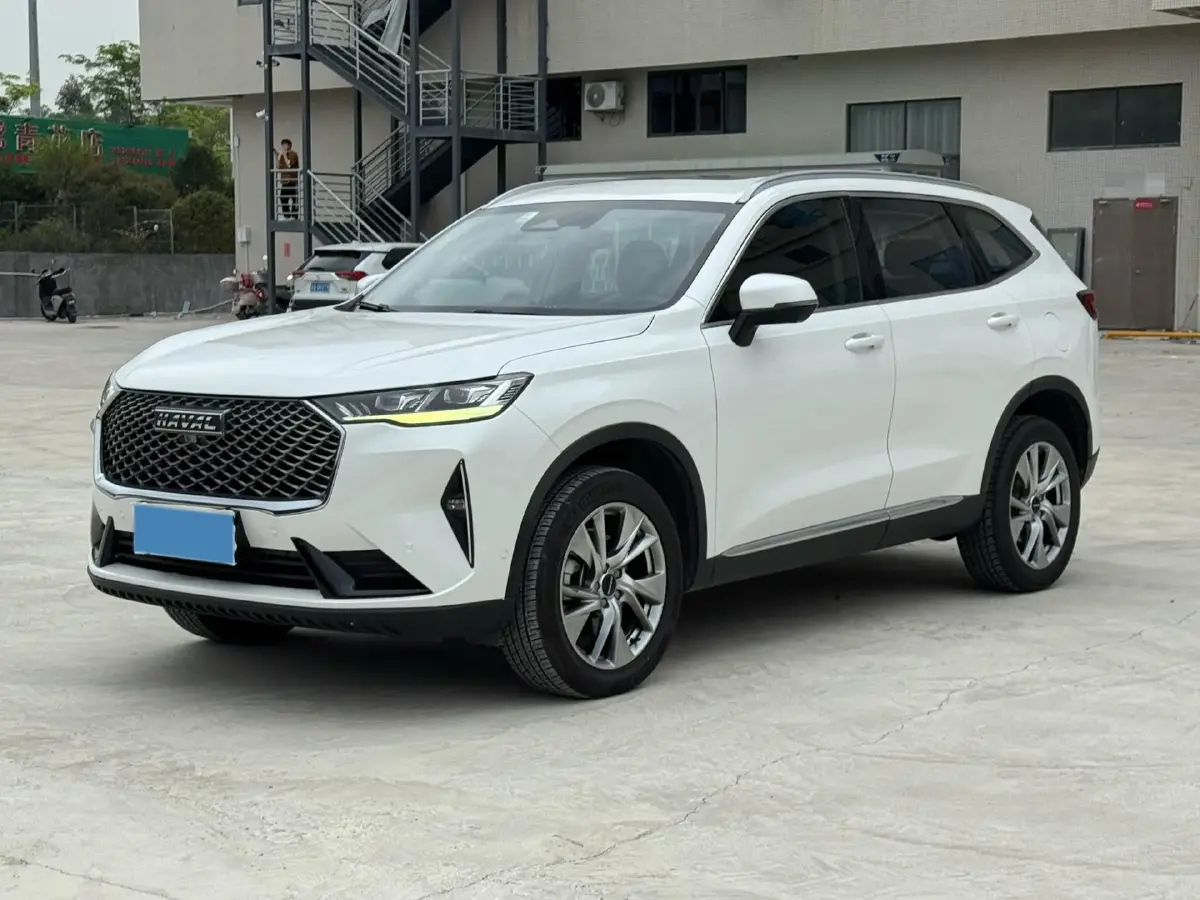 2021 Haval H6 1.5T 169HP L4 7DCT