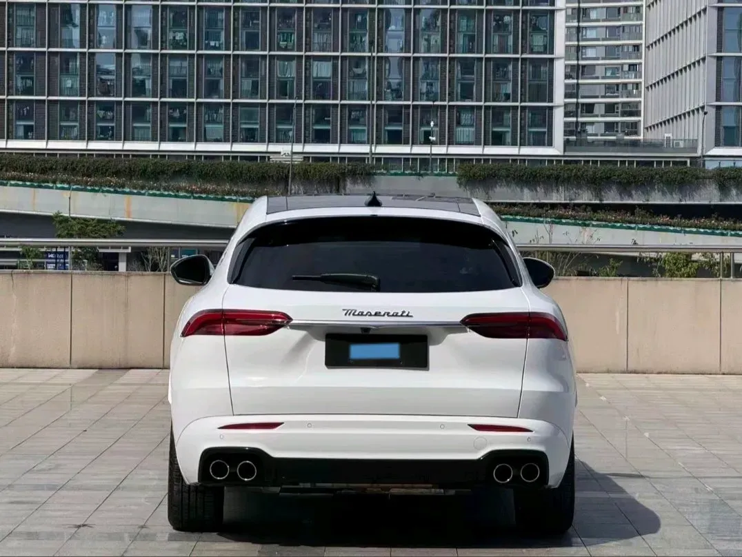 2023 Maserati Grecale 2.0T 300HP L4 8AT,autocango,china used car exporter,china ev exporter,chinese used car exporter,chinese used ev exporter