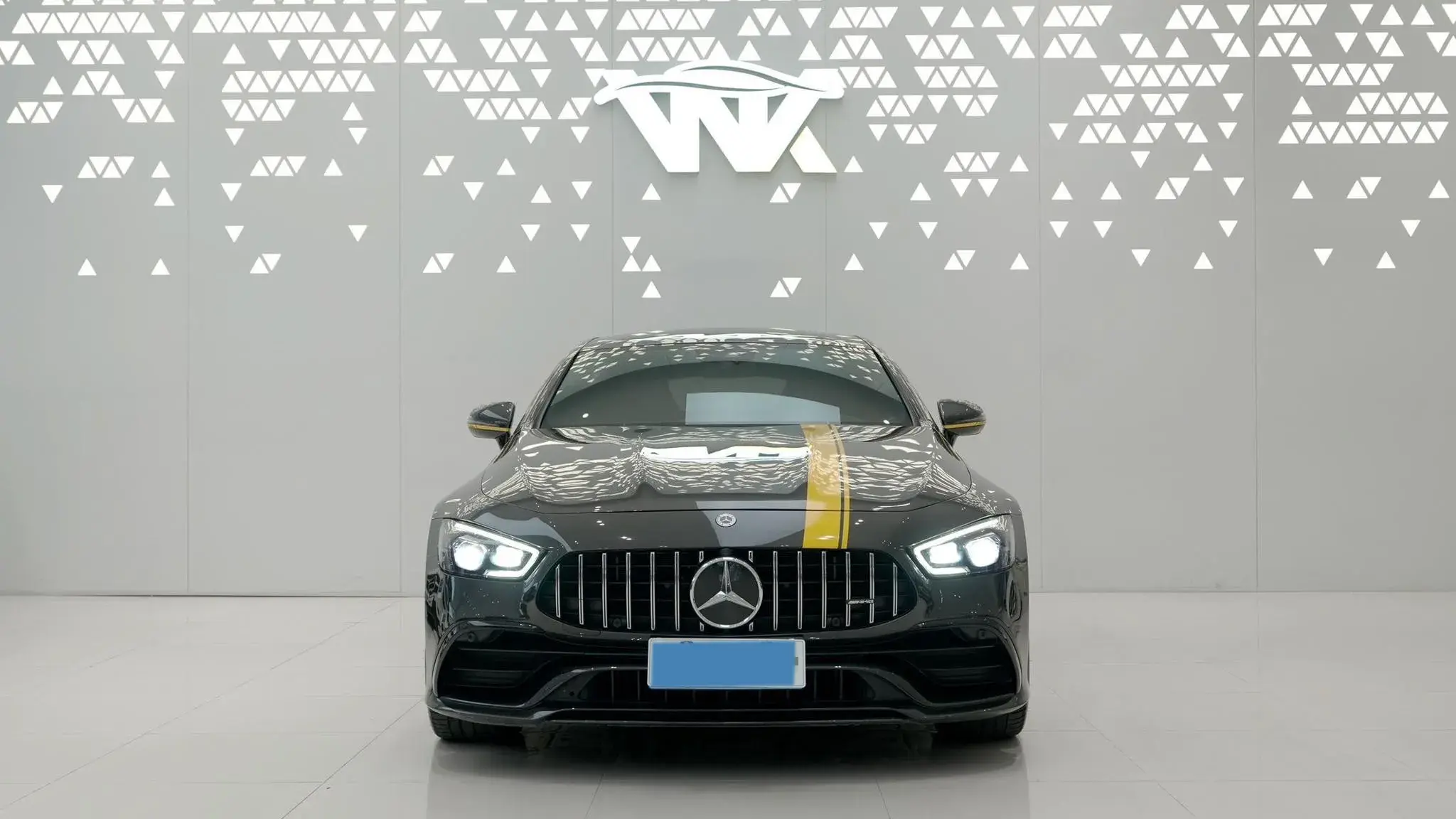 2020 MERCEDES-BENZ AMG thumbnail 2