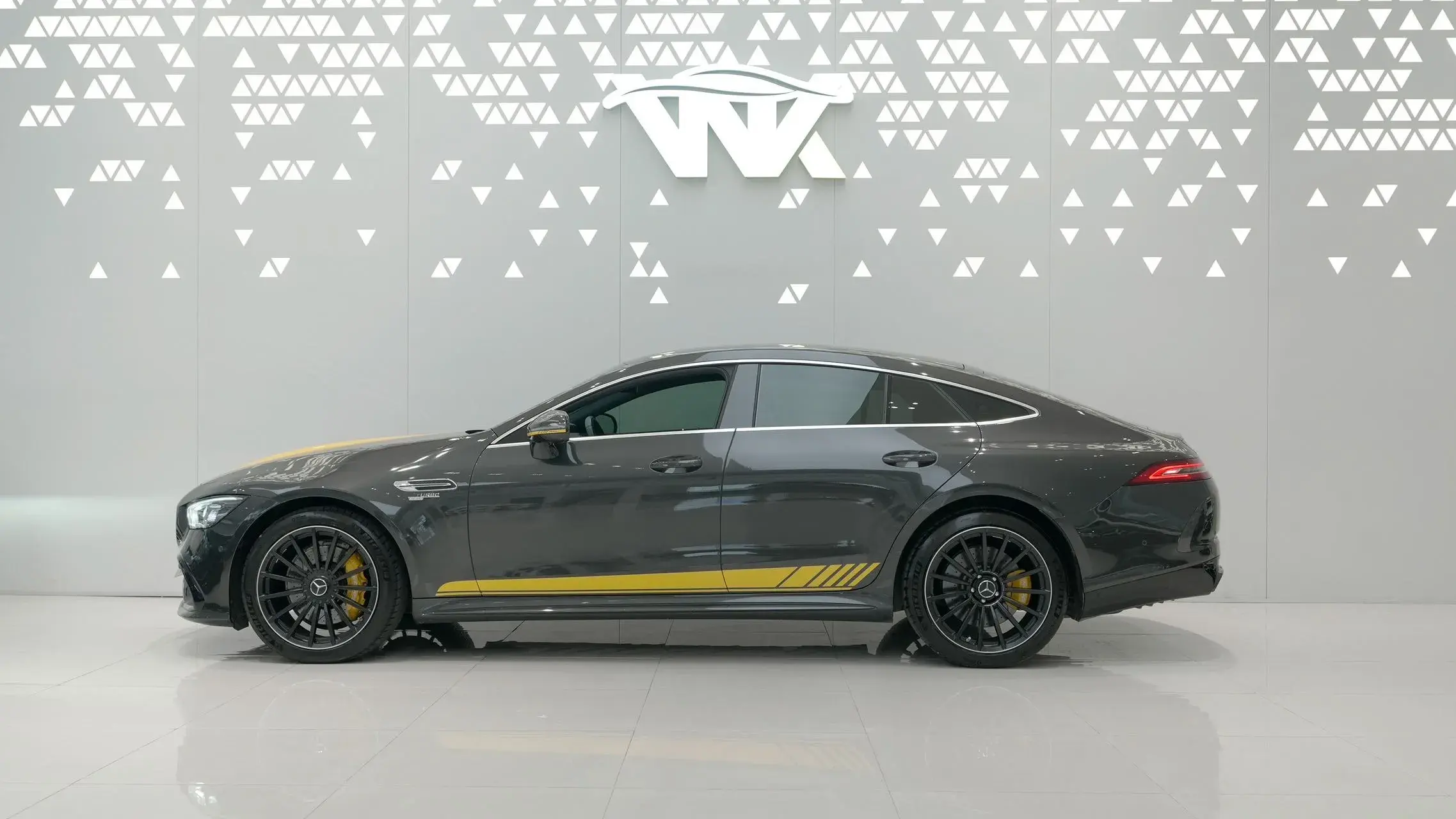 2020 MERCEDES-BENZ AMG thumbnail 4