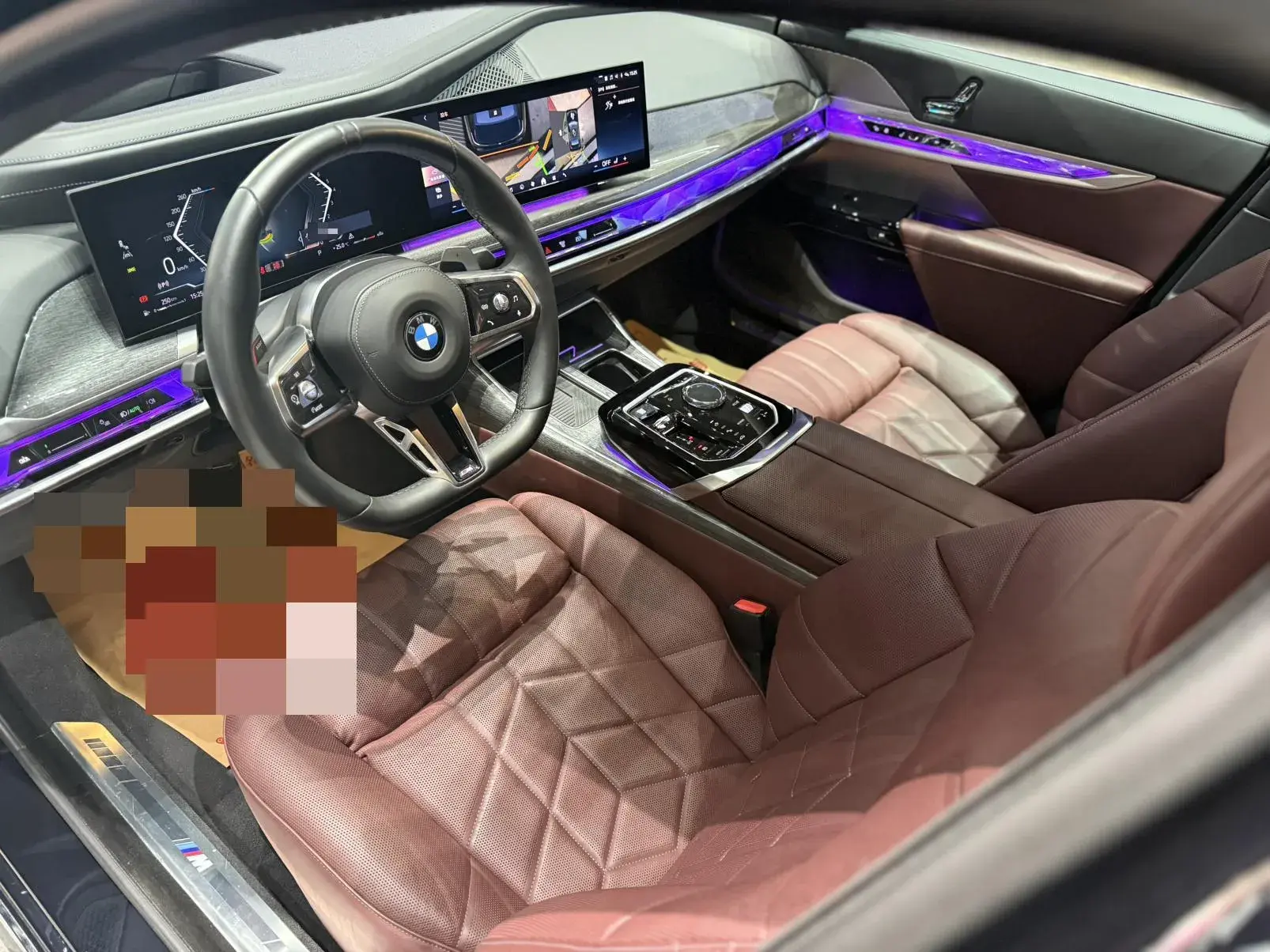 2023 BMW 7 thumbnail 4