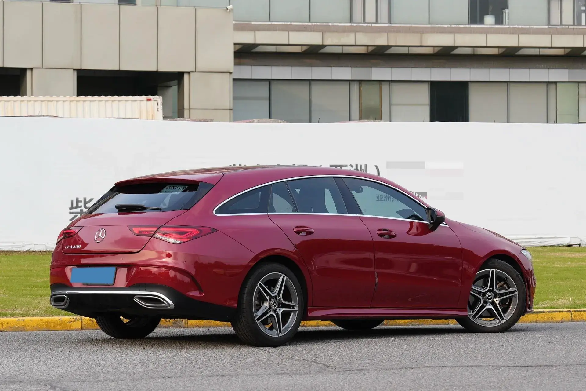 2020 MERCEDES-BENZ CLA thumbnail 4
