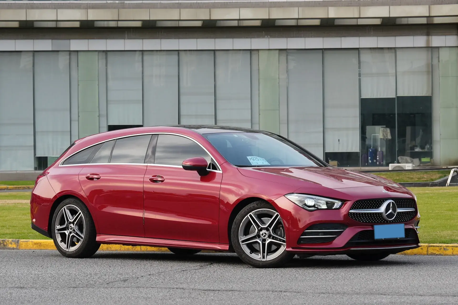 2020 MERCEDES-BENZ CLA thumbnail 3