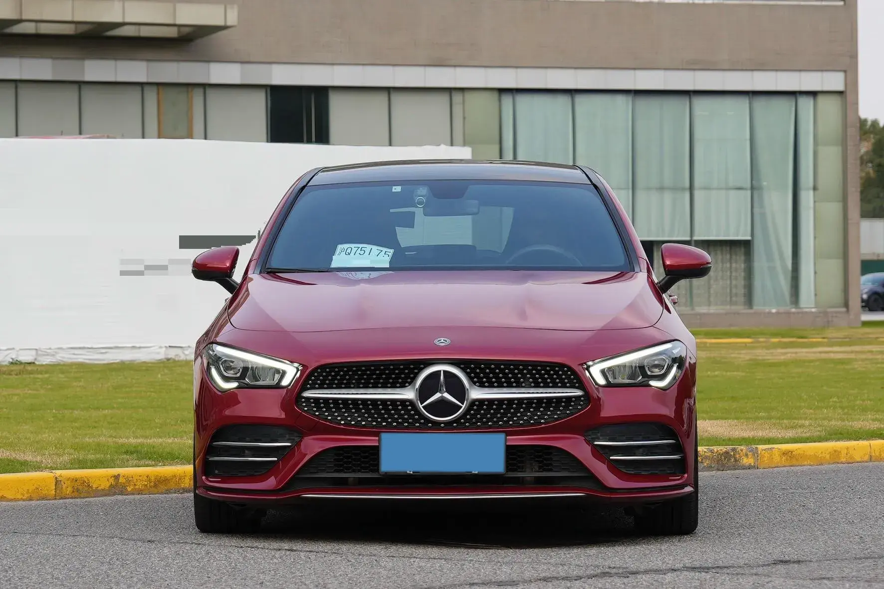 2020 MERCEDES-BENZ CLA thumbnail 2