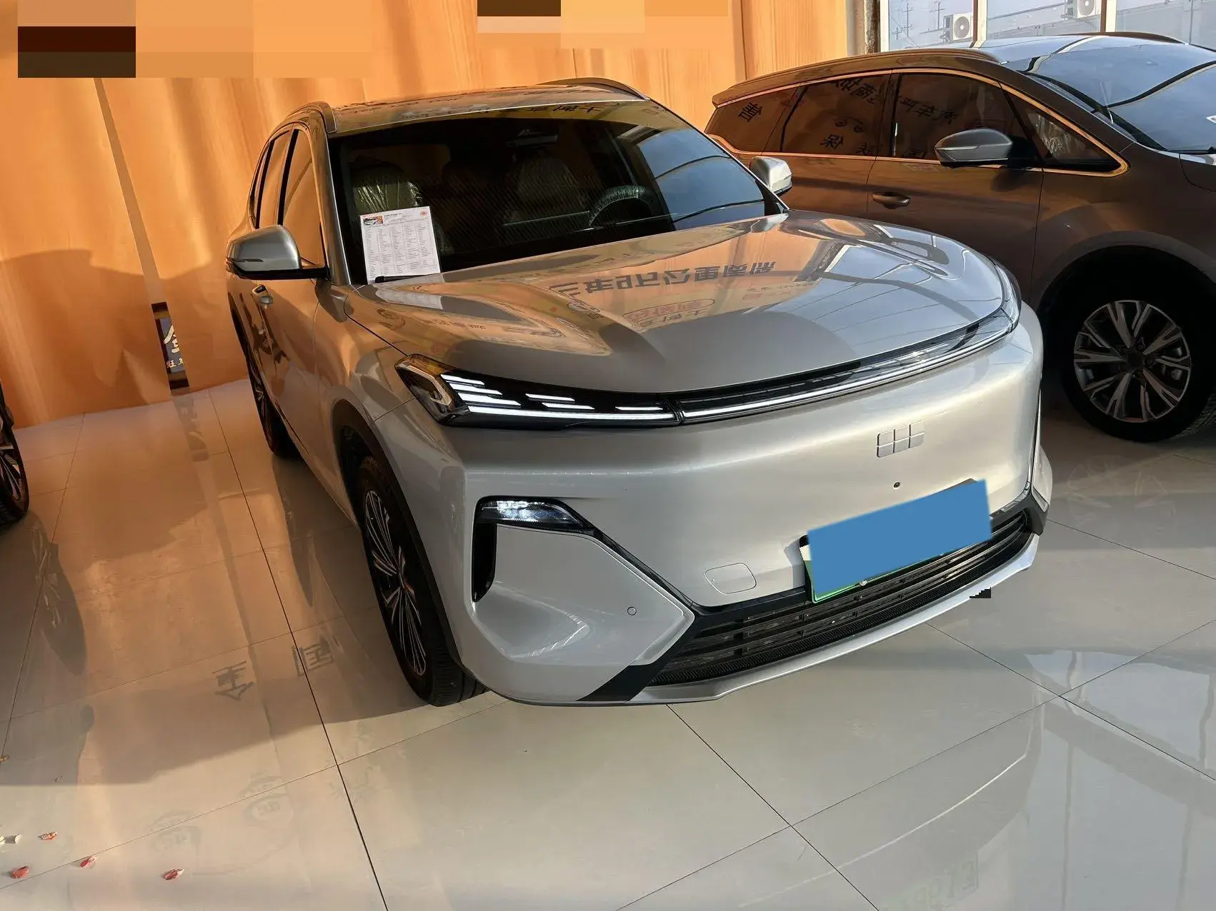 2025 BYD SEA thumbnail 3