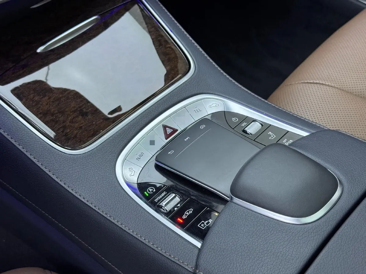 2020 Mercedes-Benz S Class 3.0T 299HP L6 9AT,autocango,china used car exporter,china ev exporter,chinese used car exporter,chinese used ev exporter