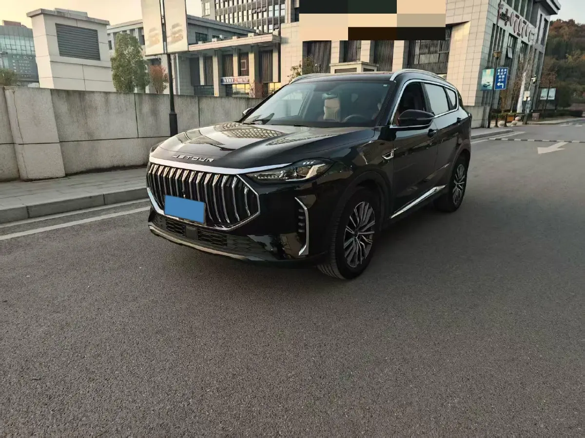 2025 Jetour X70 Plus 1.5T 156HP L4 6DCT