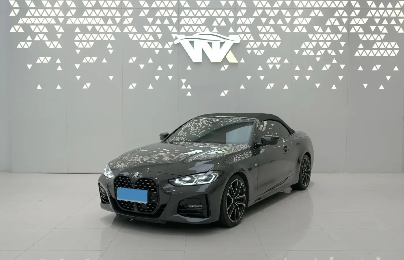 2022 BMW 4 Series 2.0T 245HP L4 8AT