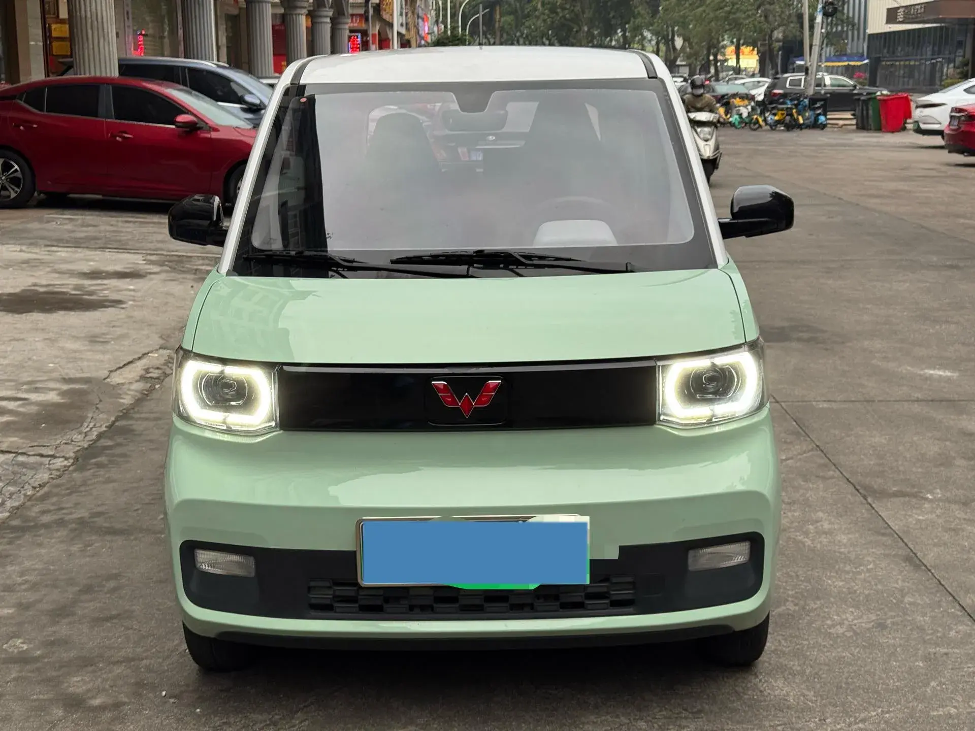 2021 WULING HONGGUANG thumbnail 2