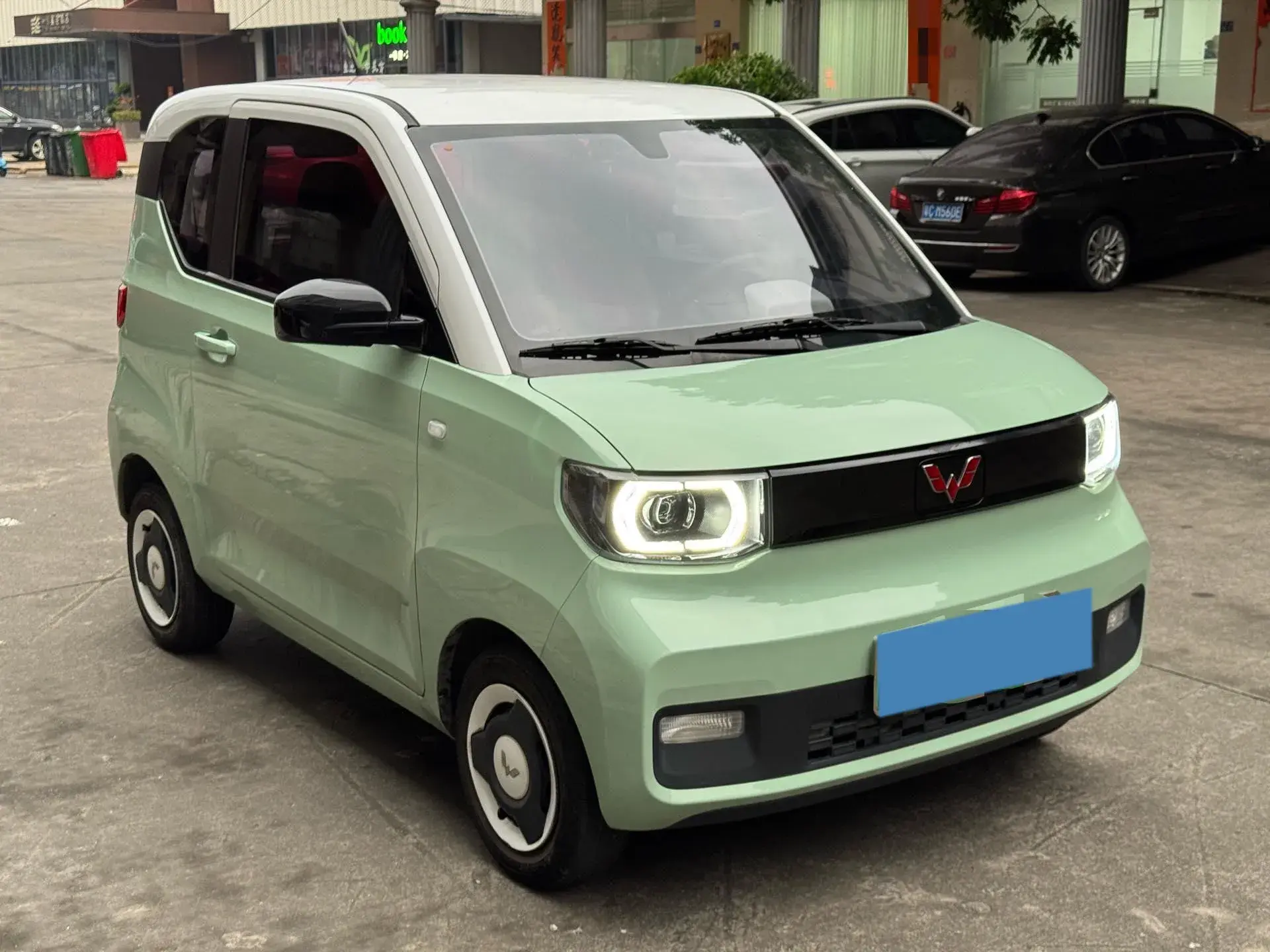 2021 WULING HONGGUANG thumbnail 3