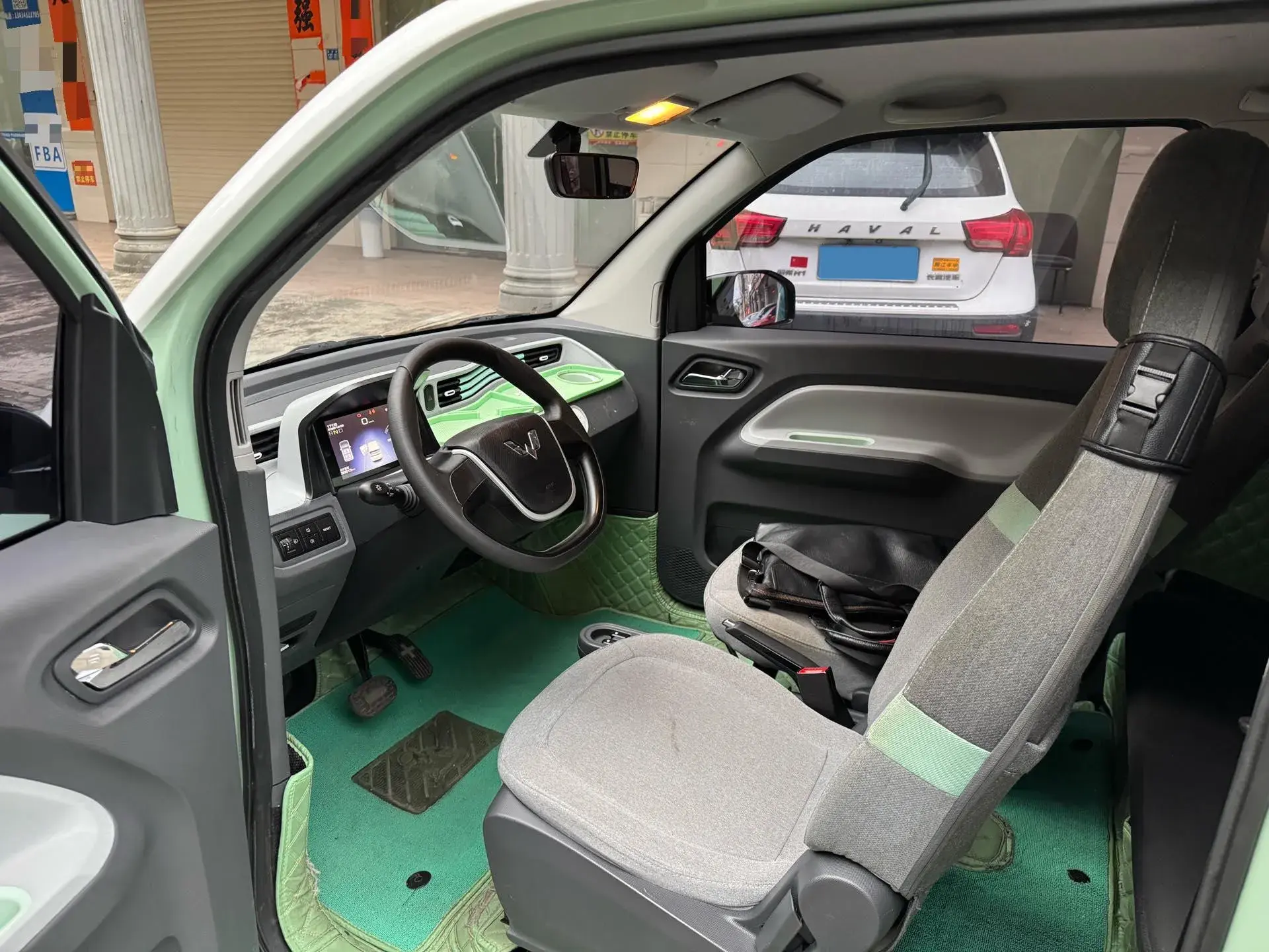 2021 WULING HONGGUANG thumbnail 4