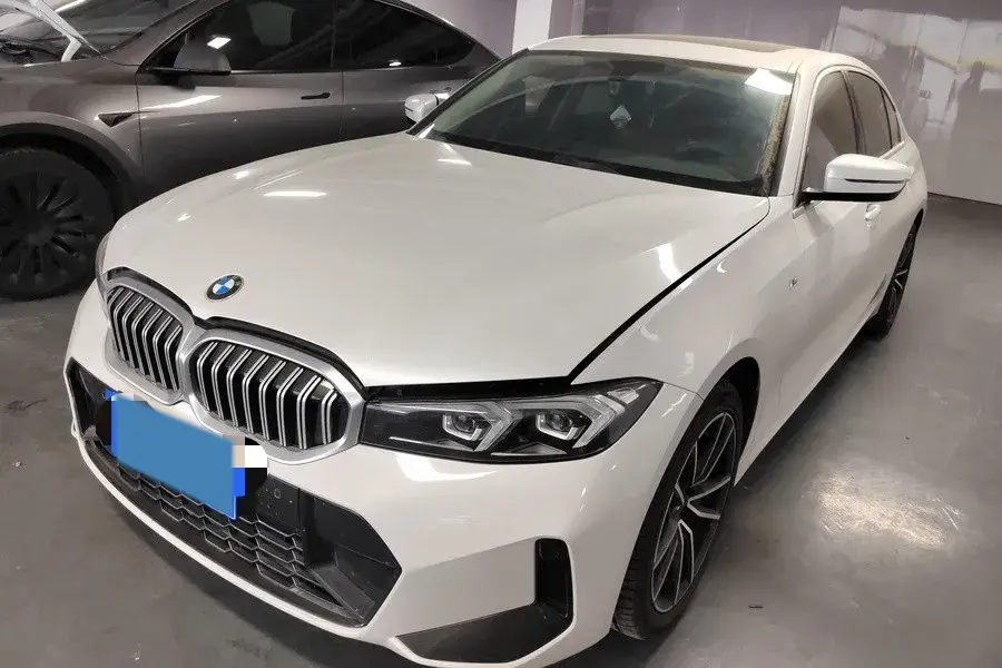 2023 BMW 3 Series 2.0T 156HP L4 8AT