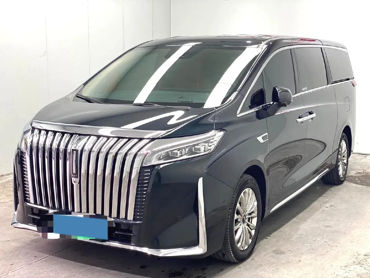 2024 Voyah ZhuiGuang 1.5T 136HP L4 PHEV 43KWH