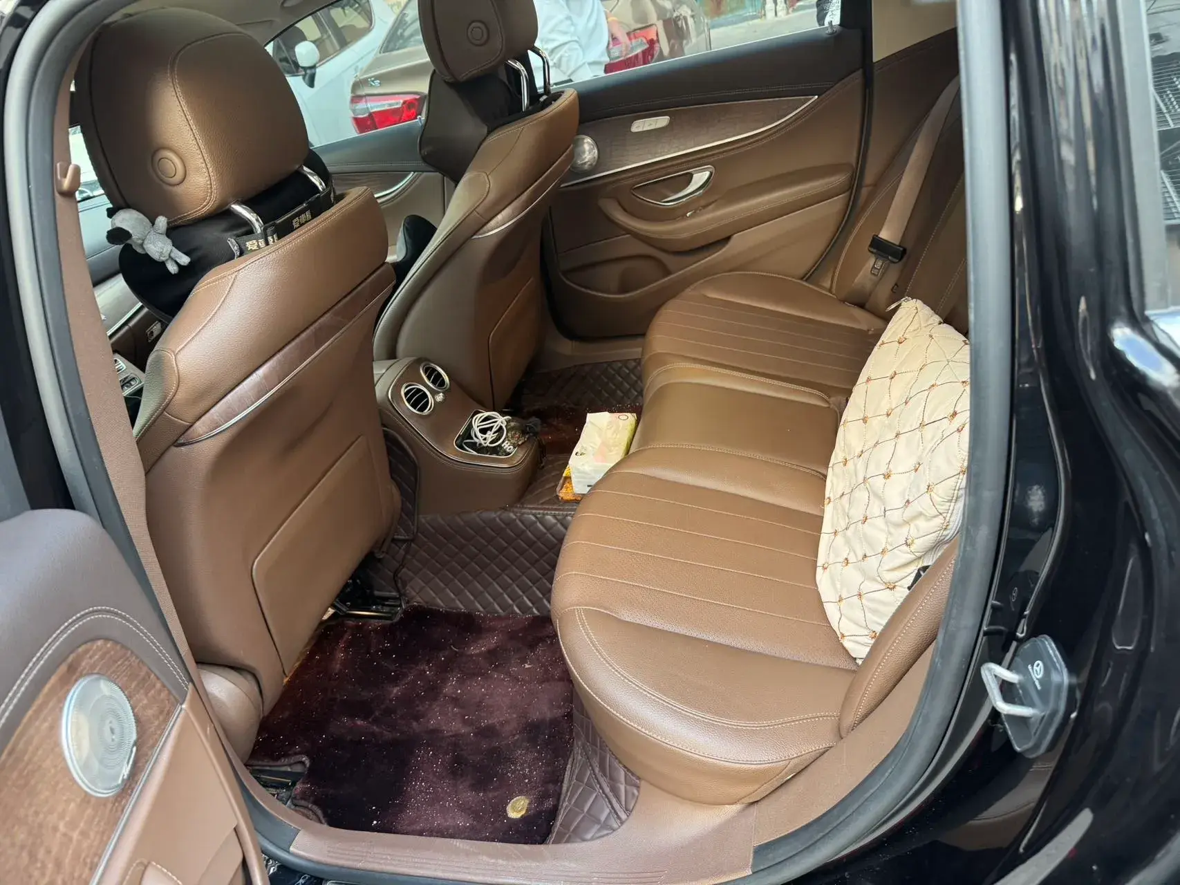 2021 MERCEDES-BENZ E thumbnail 4