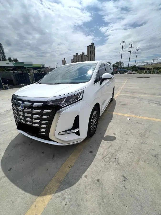 2022 HongQi HS7 3.0T 337HP V6 8AT