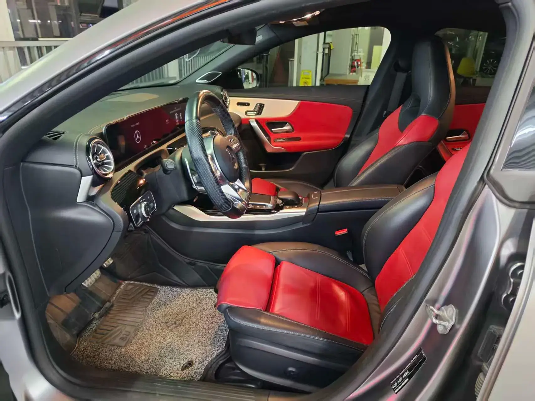 2021 MERCEDES-BENZ CLA thumbnail 3