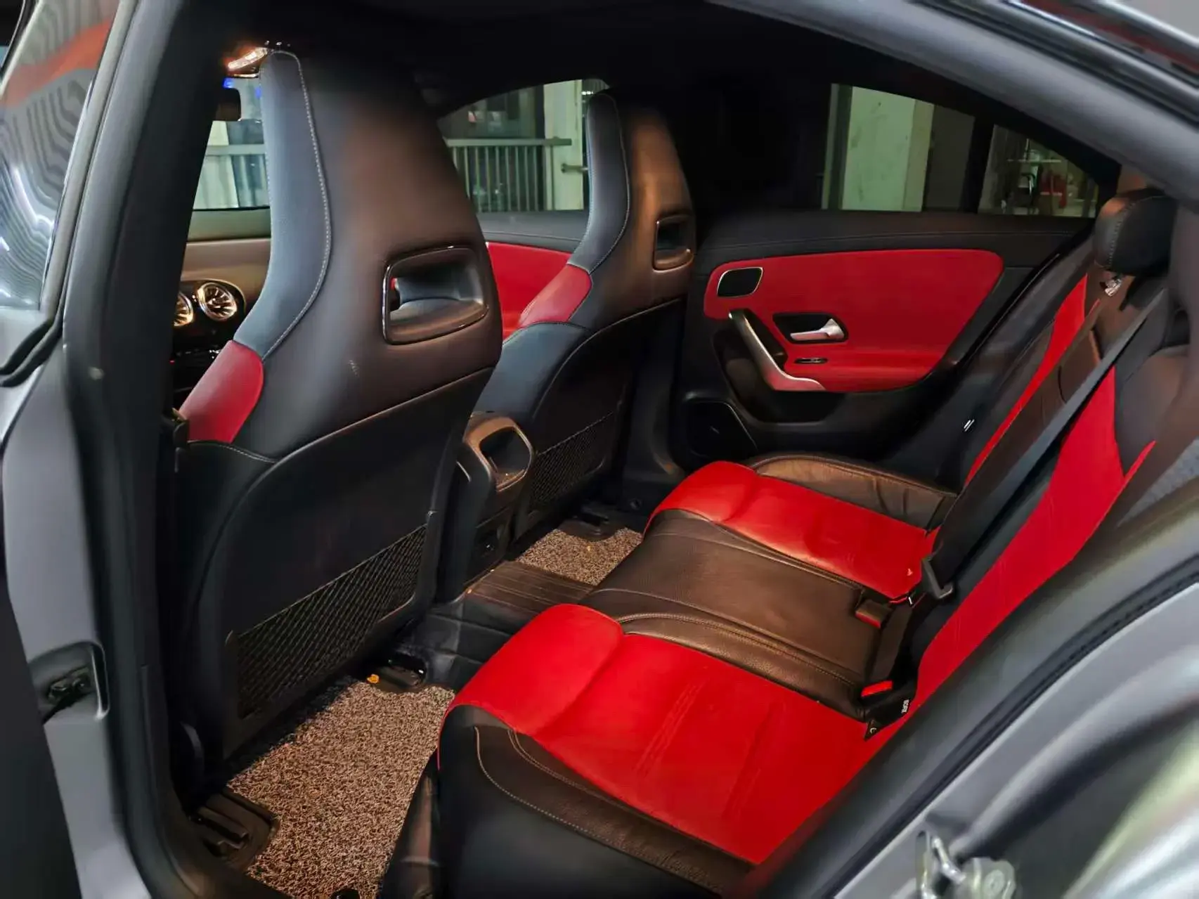 2021 MERCEDES-BENZ CLA thumbnail 4