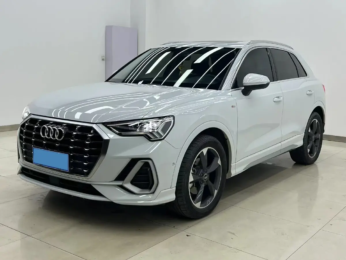 2022 Audi Q3 1.4T 150HP L4 7DCT