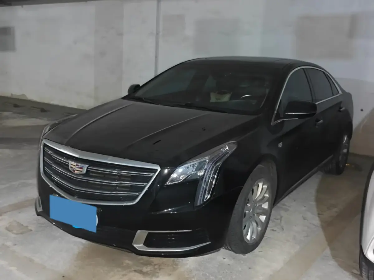 2018 Cadillac XTS 2.0T 269HP L4 6AT