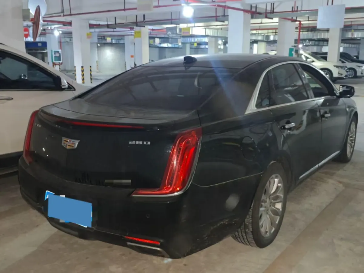 2018 Cadillac XTS 2.0T 269HP L4 6AT,autocango,china used car exporter,china ev exporter,chinese used car exporter,chinese used ev exporter