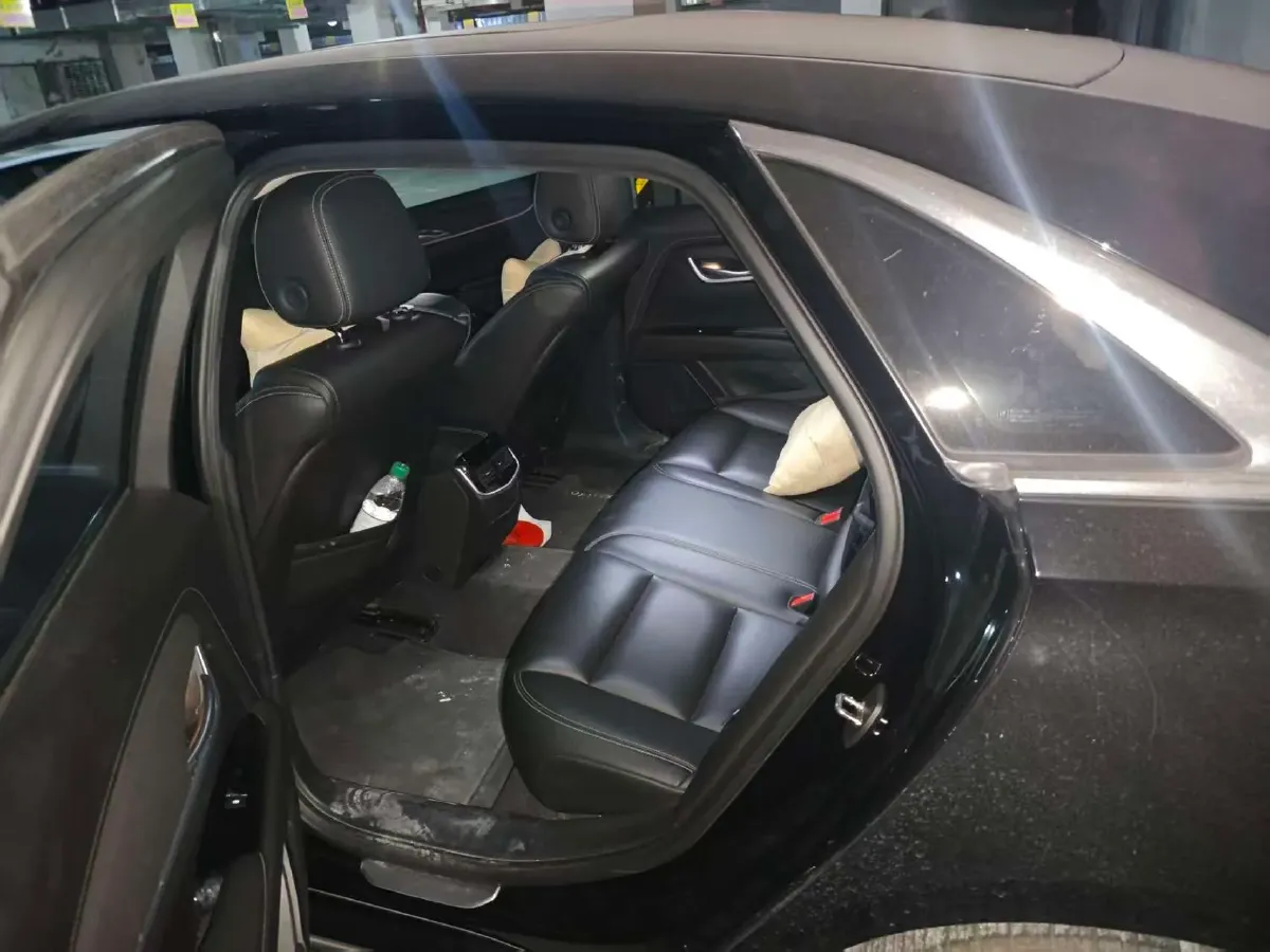 2018 Cadillac XTS 2.0T 269HP L4 6AT,autocango,china used car exporter,china ev exporter,chinese used car exporter,chinese used ev exporter