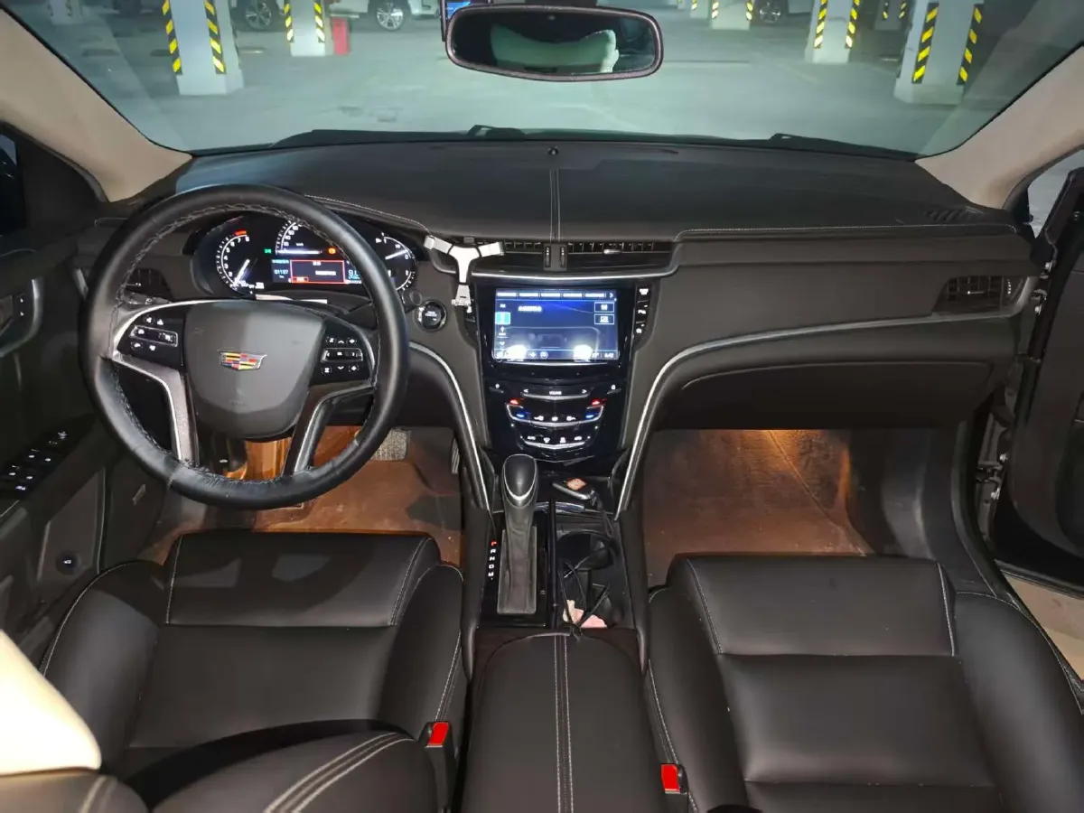 2018 Cadillac XTS 2.0T 269HP L4 6AT,autocango,china used car exporter,china ev exporter,chinese used car exporter,chinese used ev exporter