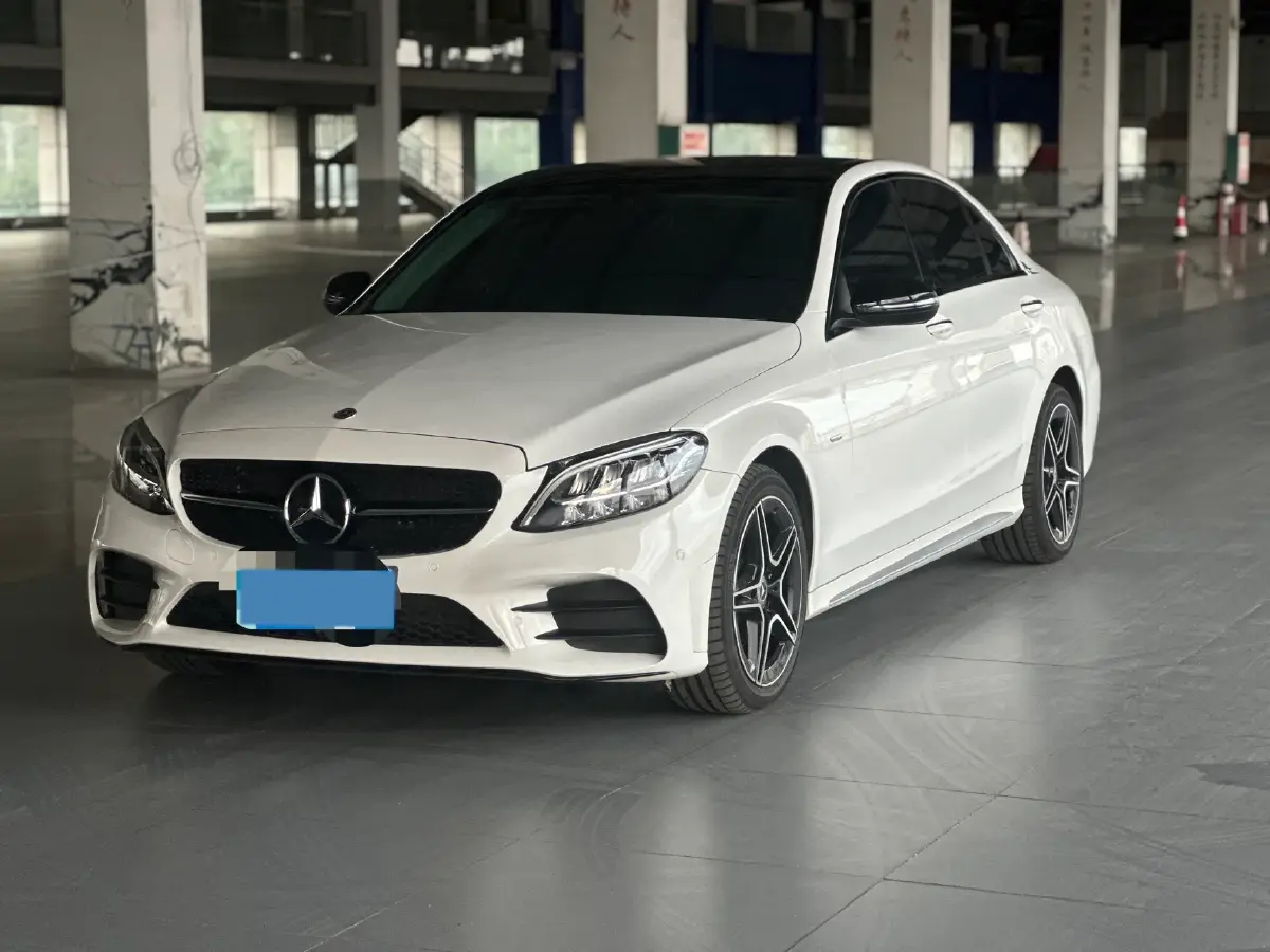 2021 Mercedes-Benz C Class 1.5T 184HP L4 9AT