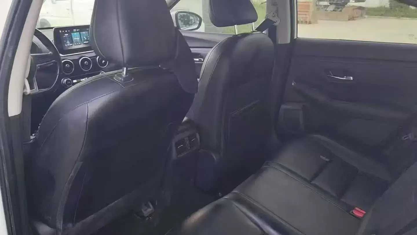 2020 NISSAN SYLPHY thumbnail 4